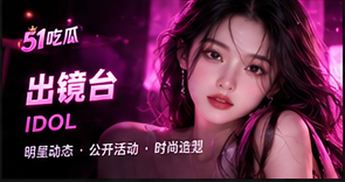公开人物栏目配图